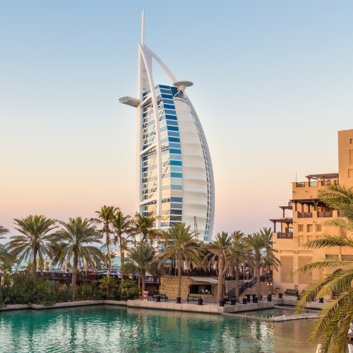 DUBAI